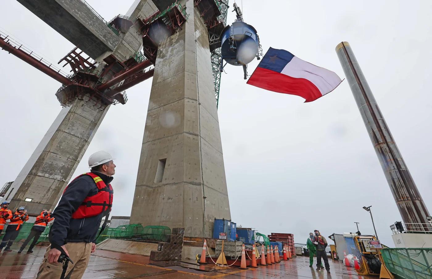 Desde Chiloé: biministro Louis de Grange dio a conocer la Cuenta Pública del Ministerio de Obras Públicas 2026