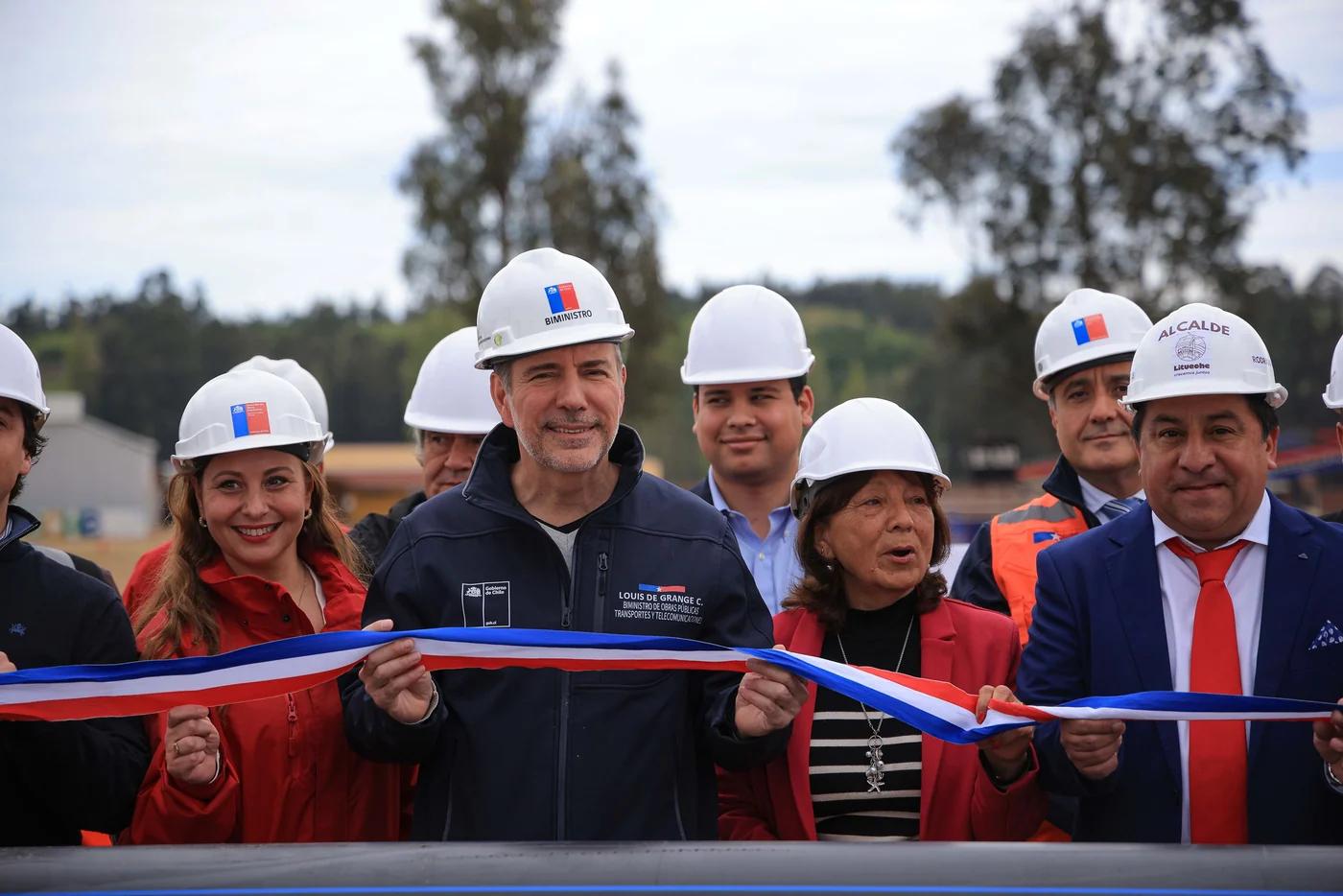 Más de un 30% de avance tiene construcción de nuevo Hospital de Pichilemu que atenderá a más de 70 mil personas