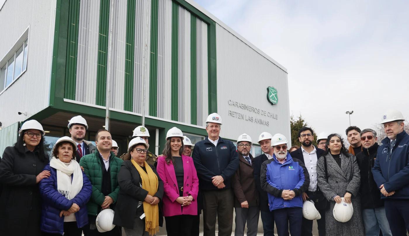 Lanzan Kit de Acción Climática Municipal para mejorar la gestión del agua en Chile
