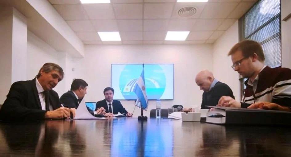 Ministerio de Transporte y Obras Públicas