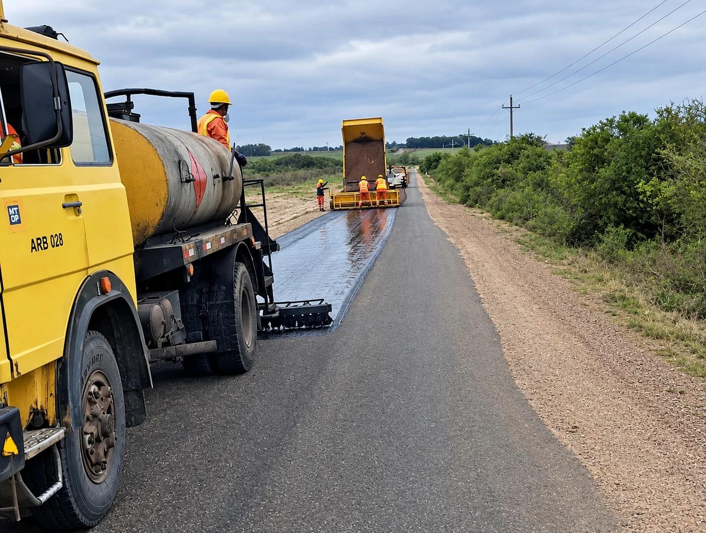 Ministerio de Transporte y Obras Públicas