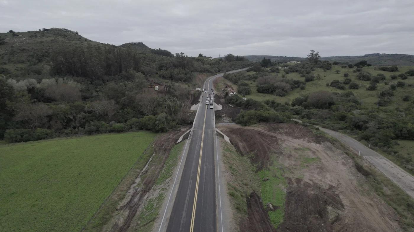 Avanzan importantes obras públicas en Maldonado para potenciar infraestructura y desarrollo local