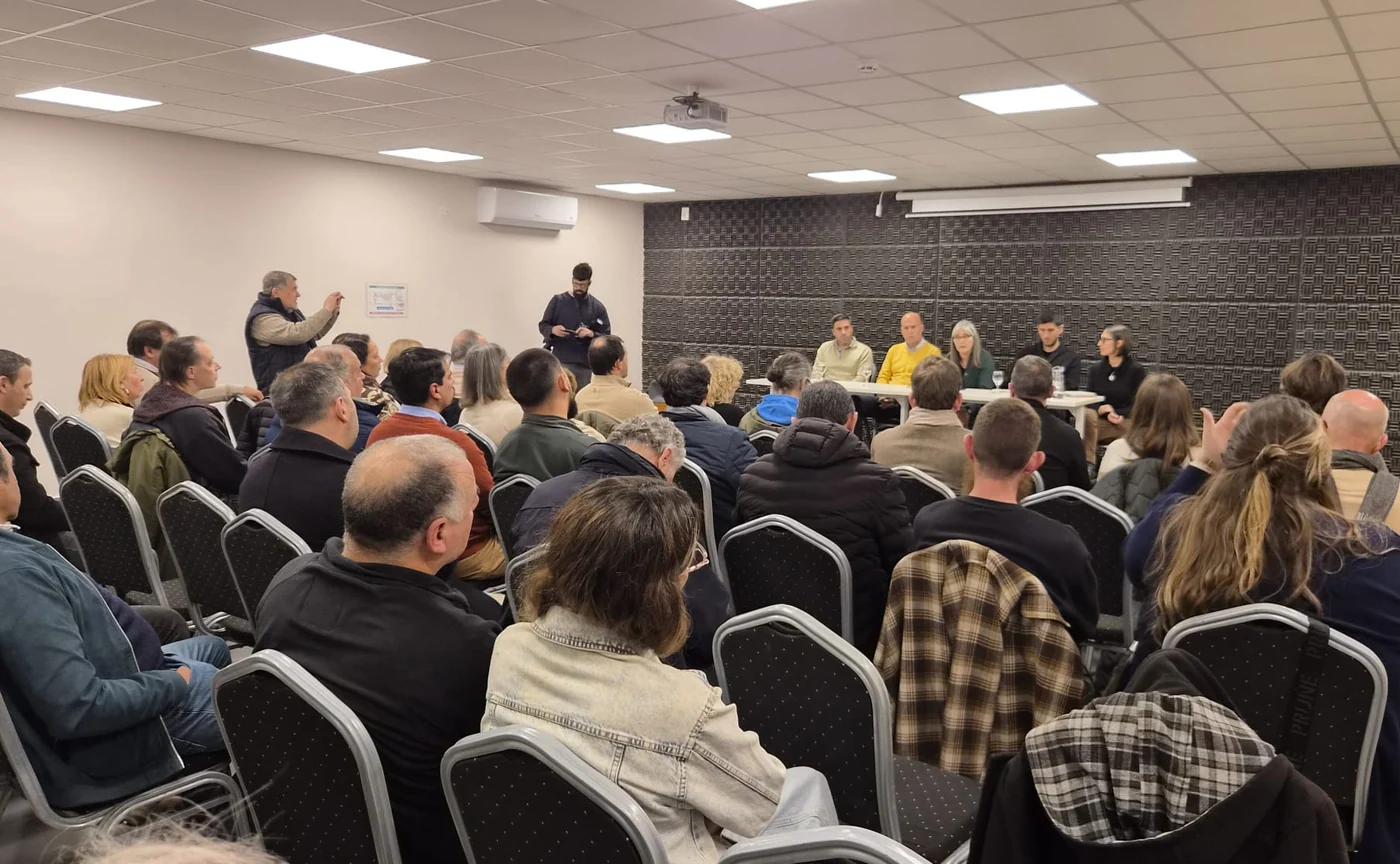 Avances en infraestructura vial en Canelones: reuniones ministeriales y obras clave