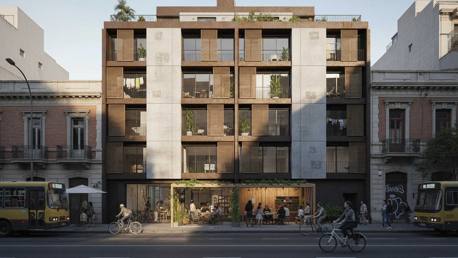 El Tejido Urbano en Tensión: Patrimonio, Mercado y Vida Cotidiana en Chile