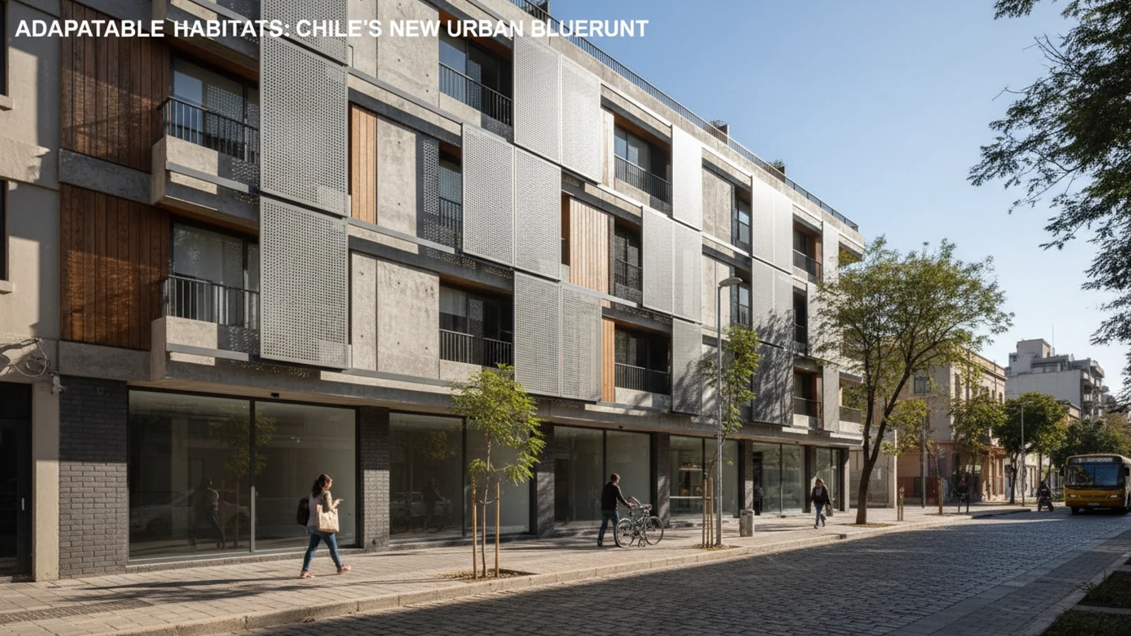 Flexibilidad en el Hogar: La Nueva Frontera de la Vivienda Urbana