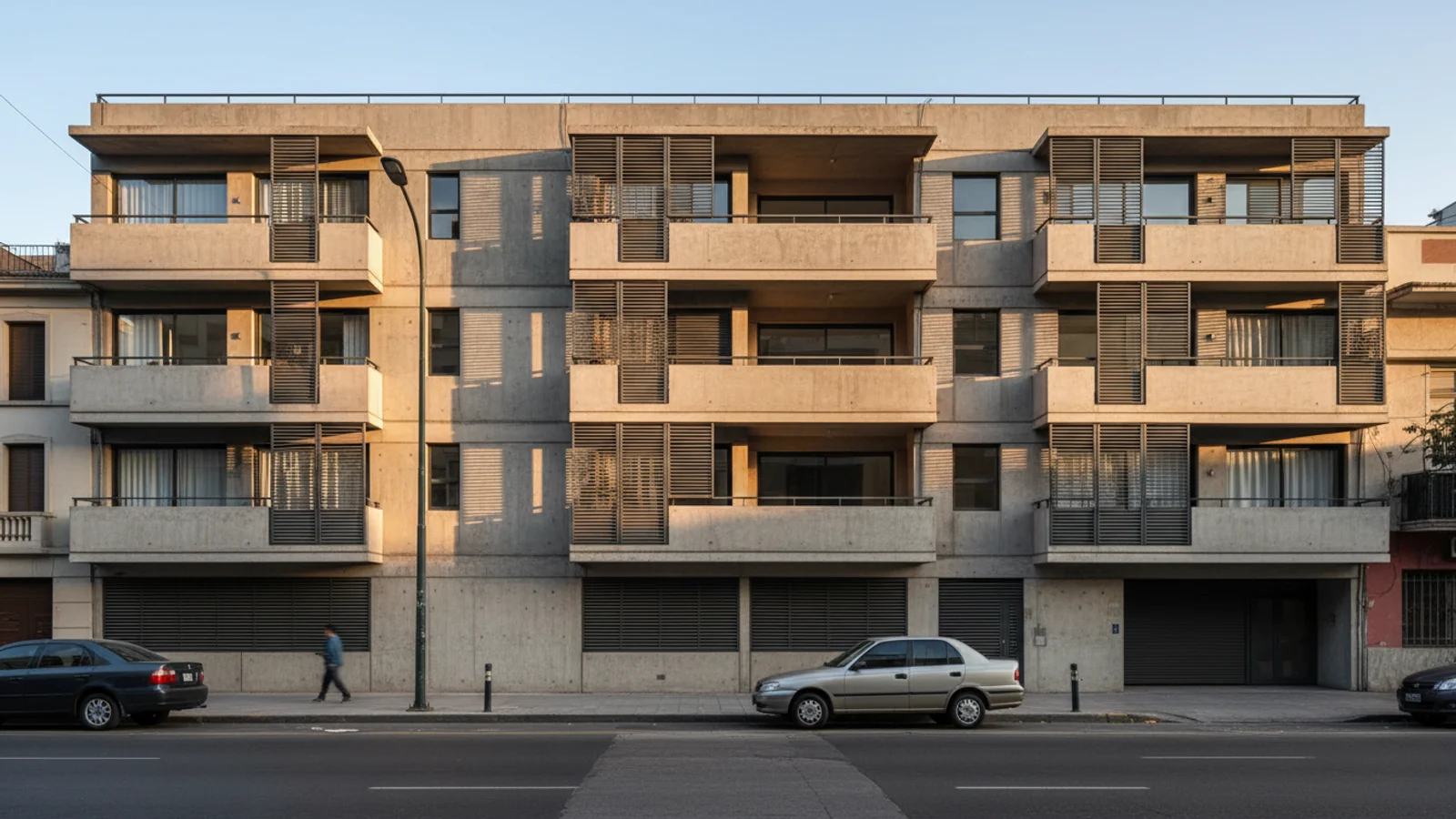 Habitar en Movimiento: La Redefinición de la Vivienda en Corredores Metropolitanos