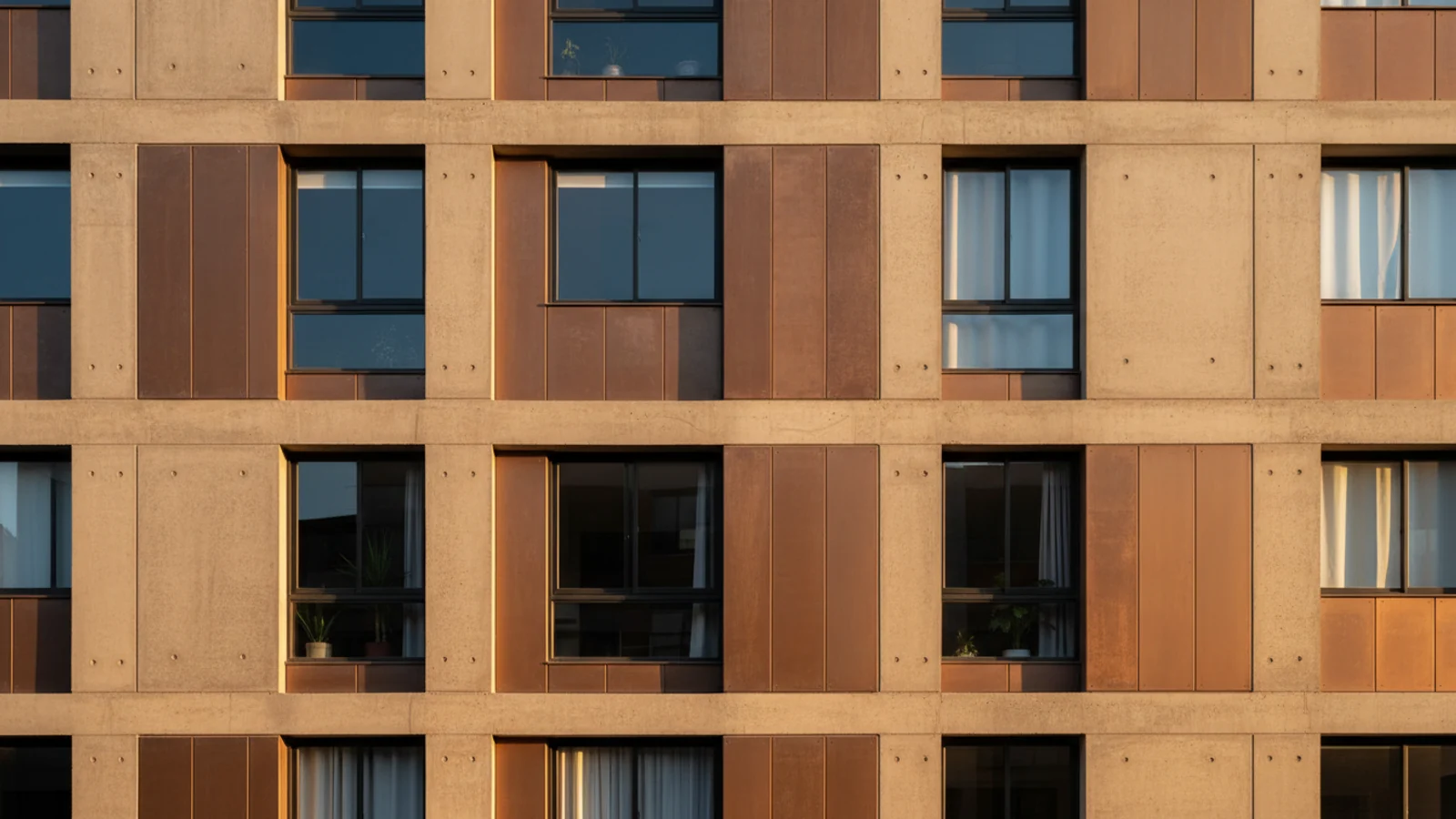 La Envolvente Eficiente: Clave para Edificios Adaptados al Clima y Asoleamiento