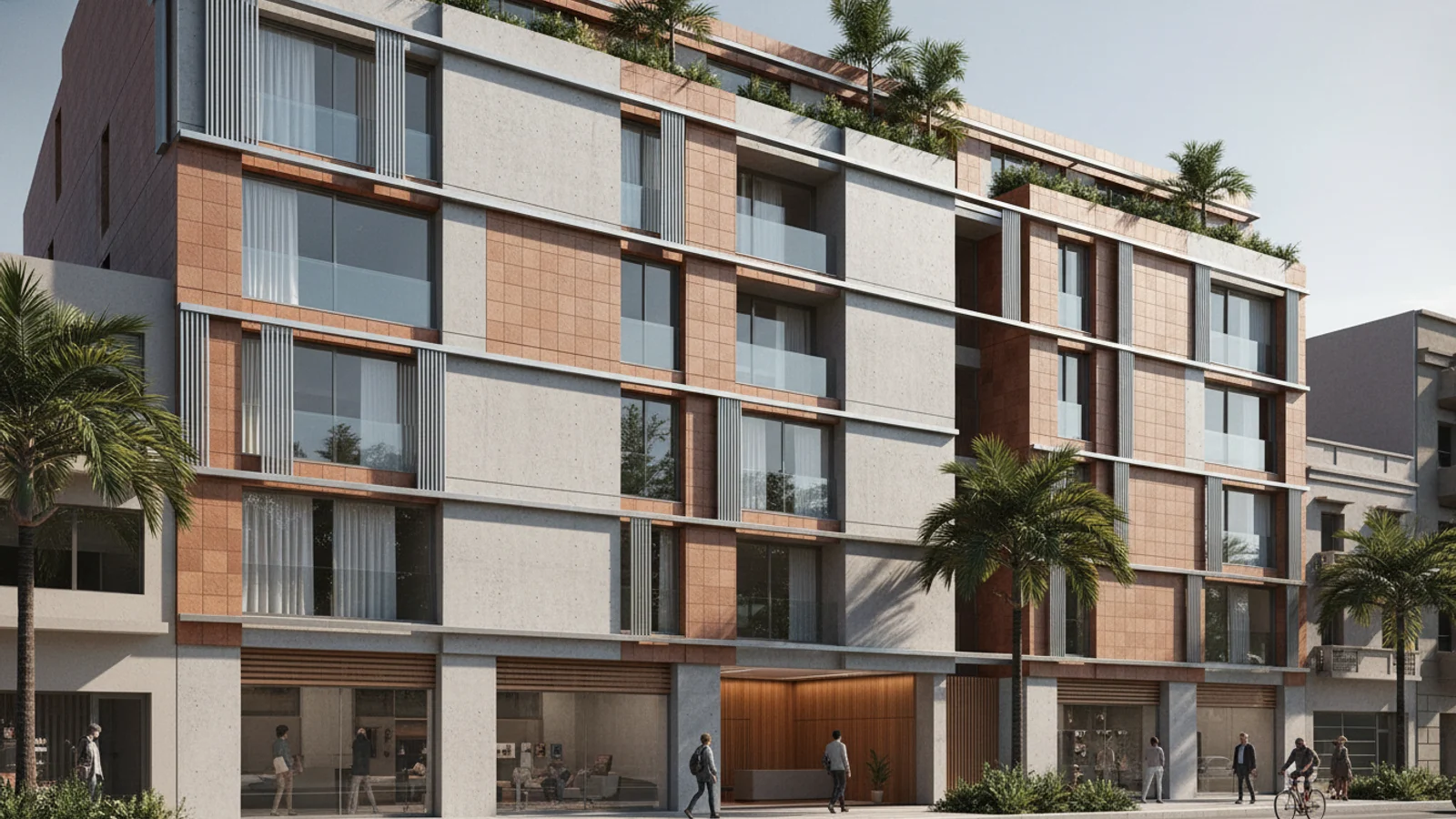 La Envolvente Inteligente: Rapidez Constructiva y Confort Térmico en la Arquitectura Contemporánea