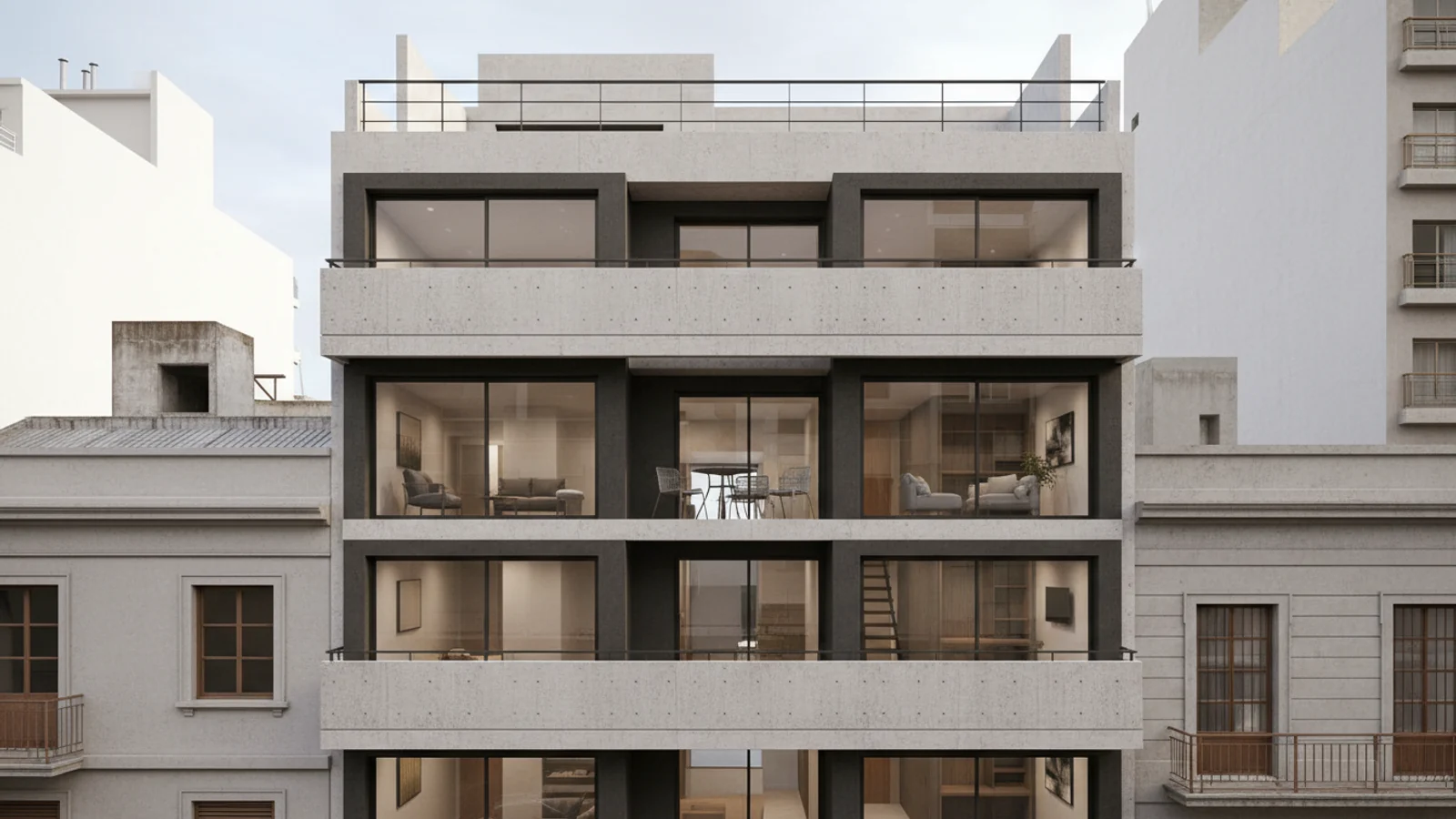 La Sobriedad Técnica: El Nuevo Norte de la Construcción Metropolitana