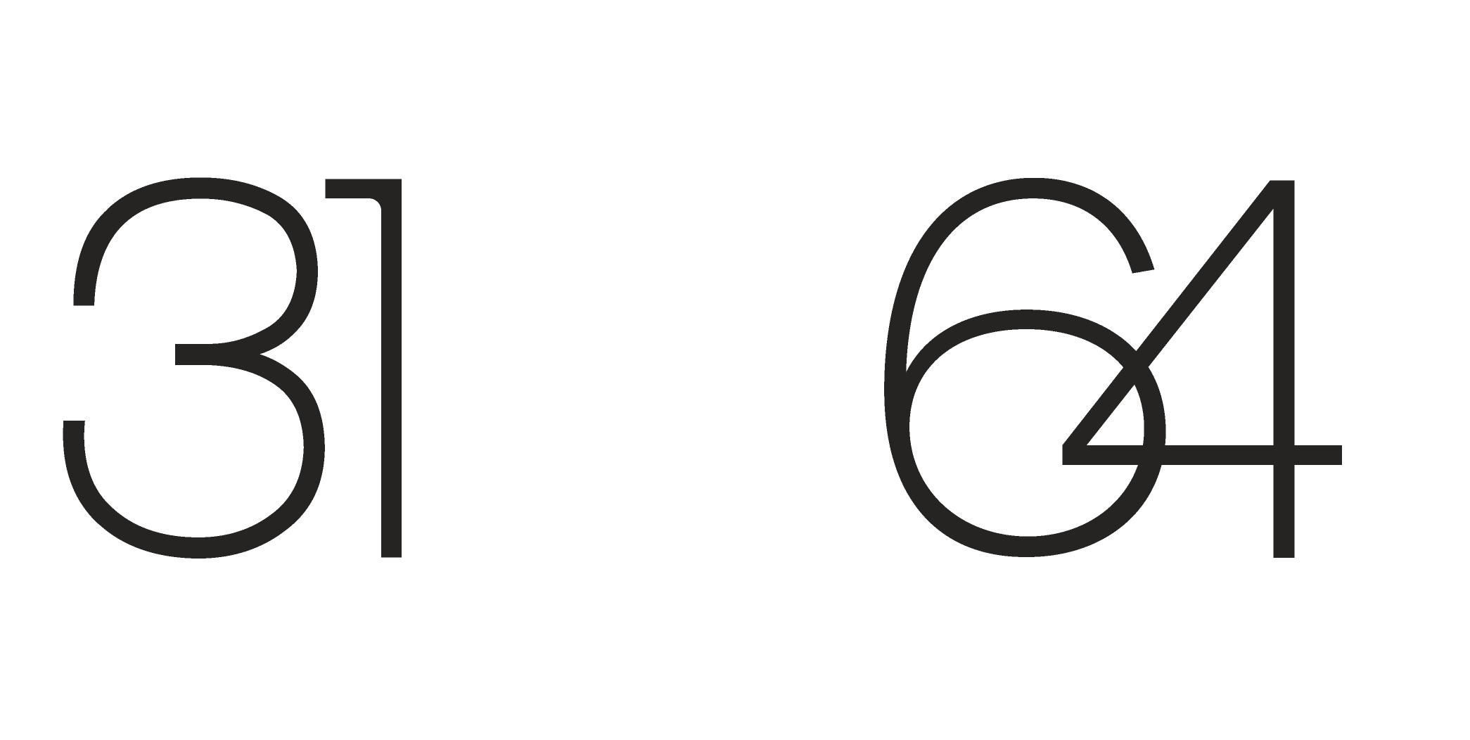 31 64 estudio