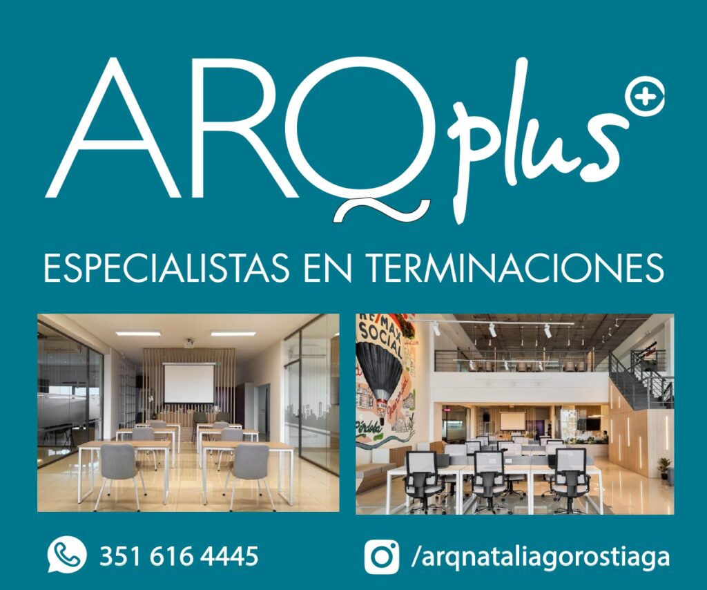 Nuevo local de Osvaldo González en Córdoba: diseño funcional y estética moderna