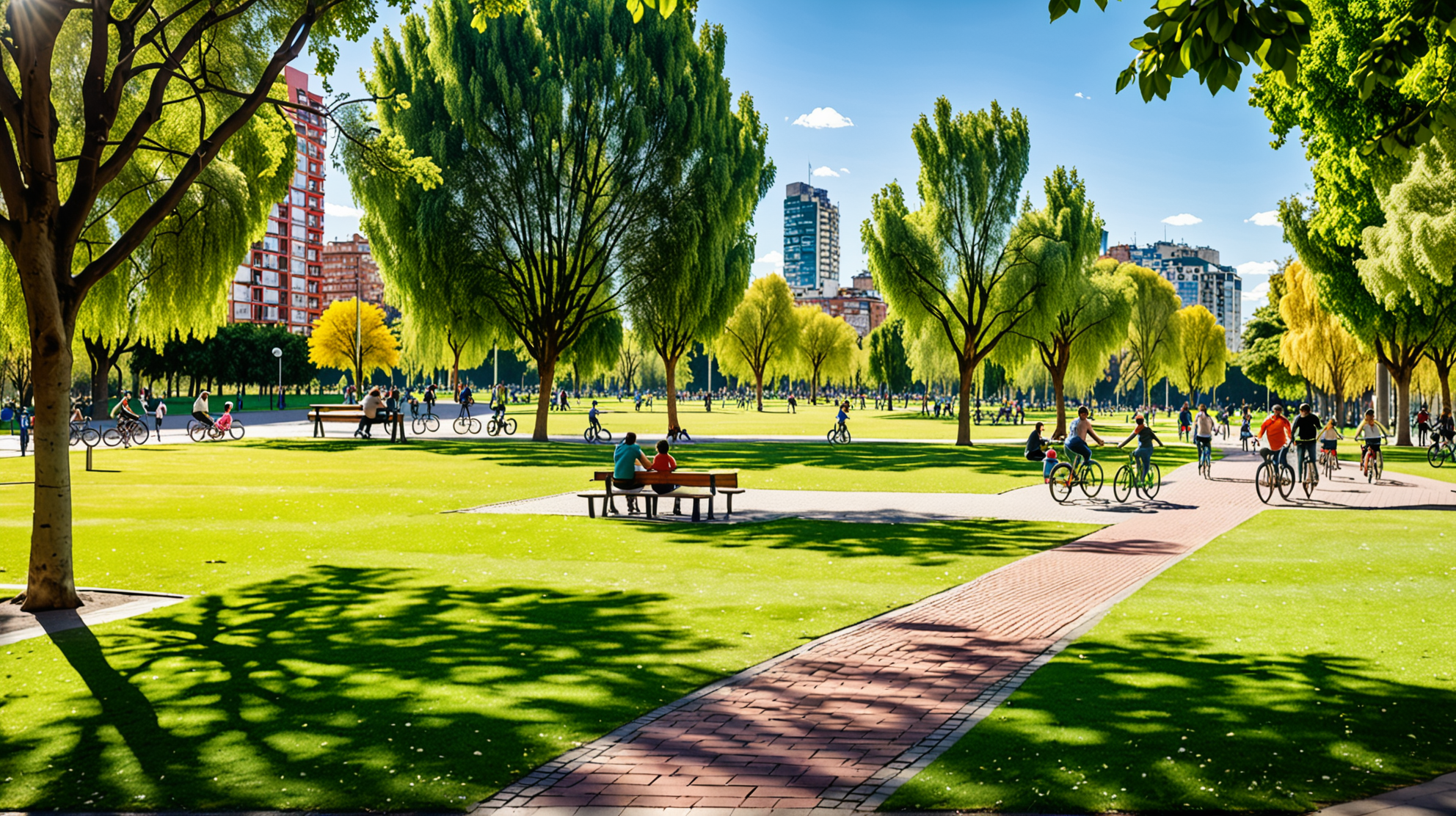 Arquitectura y Bienestar: Creando Ciudades que Viven