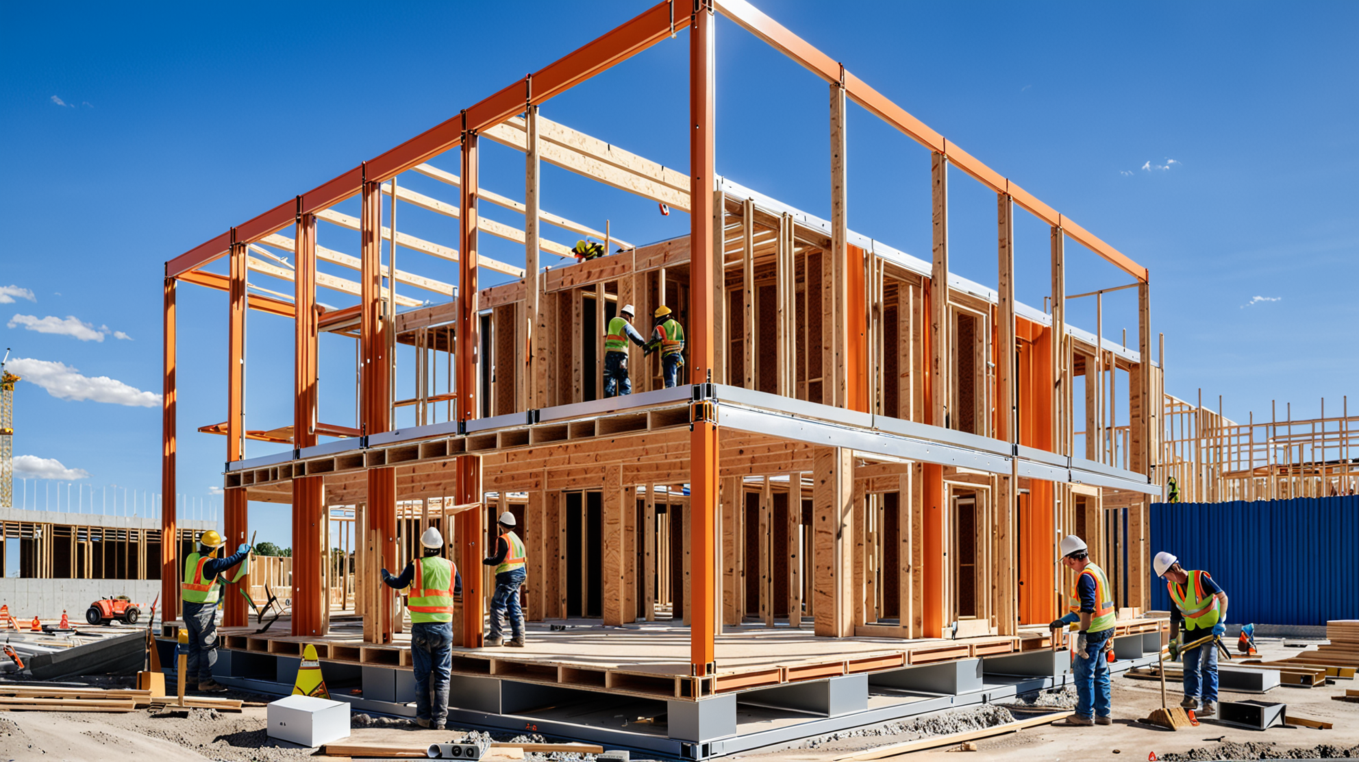 Arquitectura Modular: Una Alternativa Sostenible para el Futuro de la Construcción en Argentina