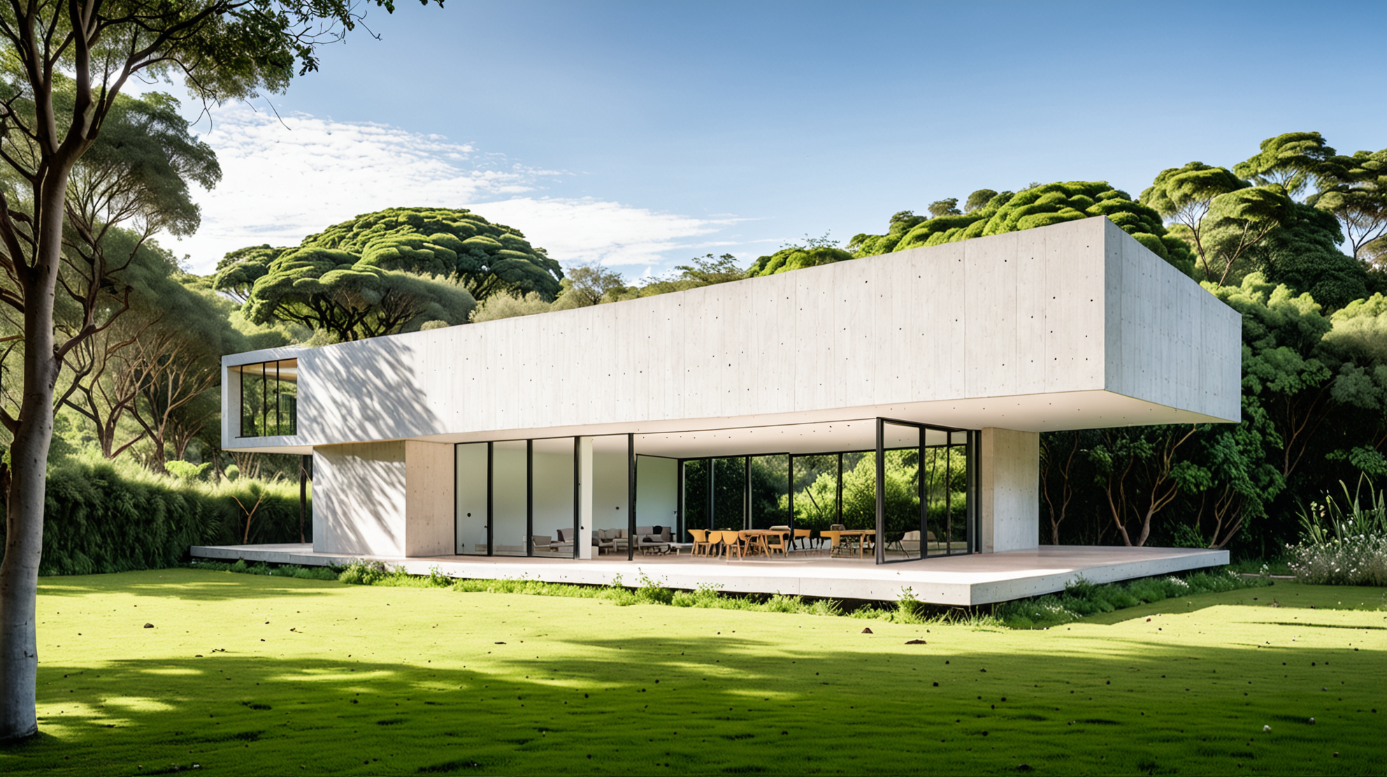 Minimalismo: La Estética que Redefine la Arquitectura Argentina del Siglo XXI