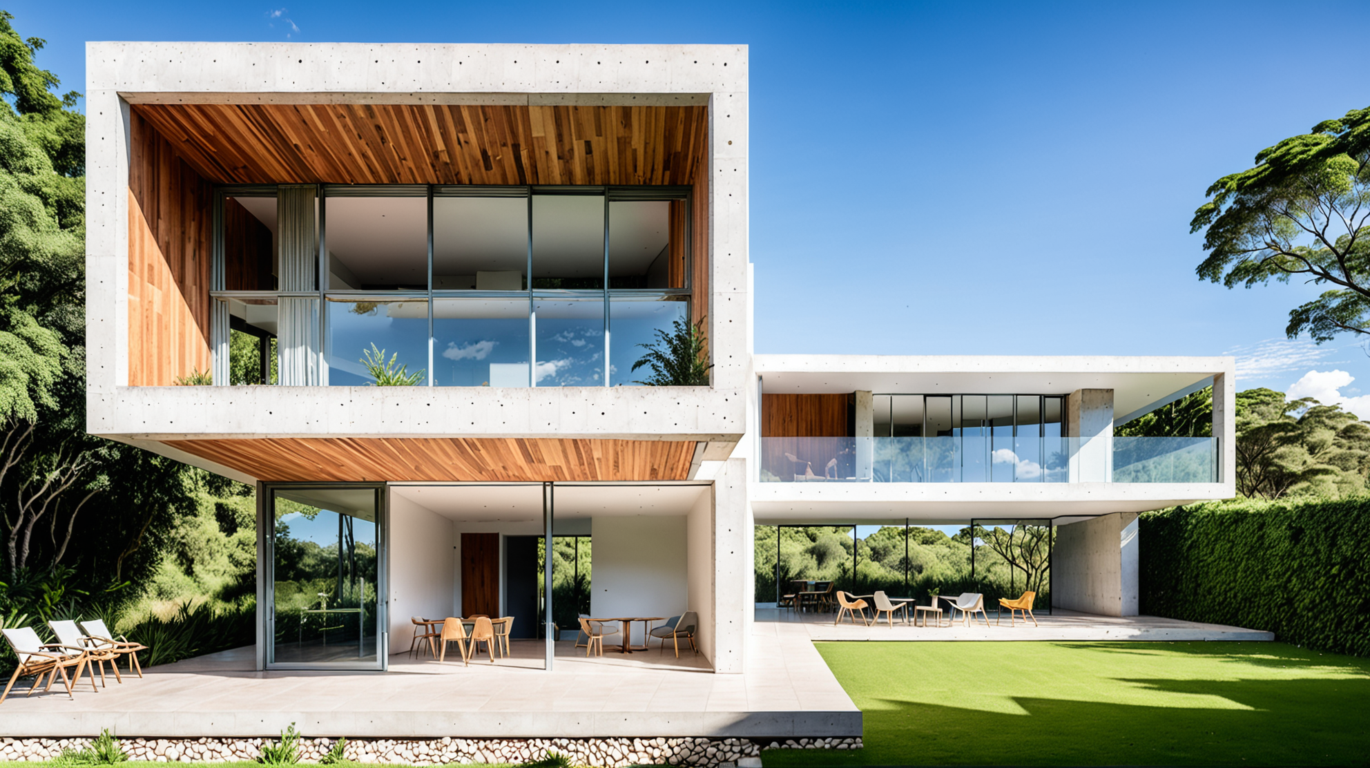 Minimalismo: La Estética que Redefine la Arquitectura Argentina del Siglo XXI