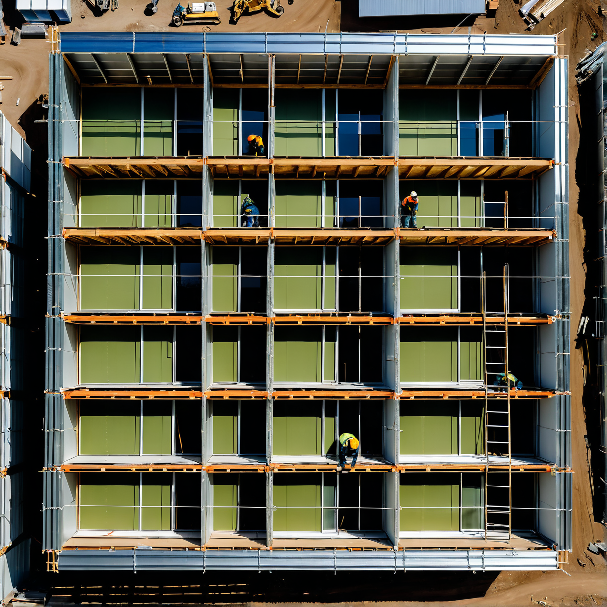 Arquitectura Prefabricada: La Nueva Frontera de la Construcción en Chile