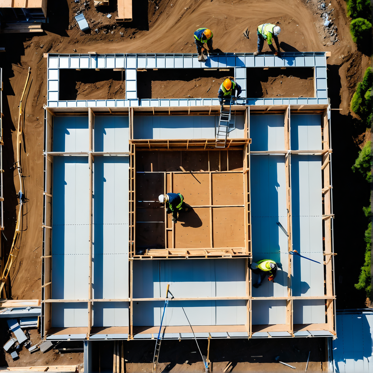 Arquitectura Prefabricada: La Nueva Frontera de la Construcción en Chile