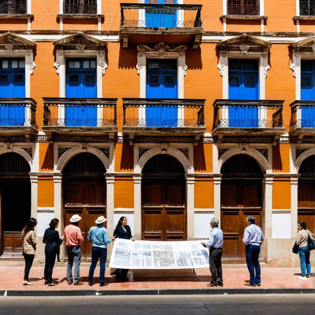 La revitalización del patrimonio arquitectónico uruguayo: un nuevo enfoque sostenible