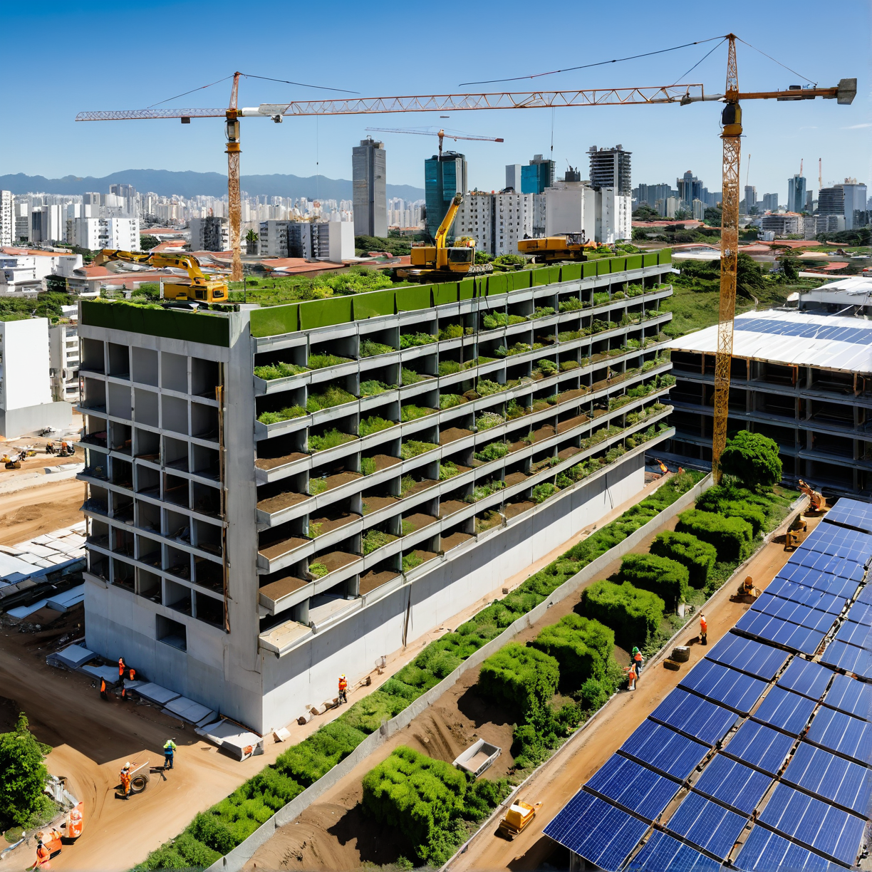 Normativas Estratégicas para la Sostenibilidad en Obras Públicas del Mercosur