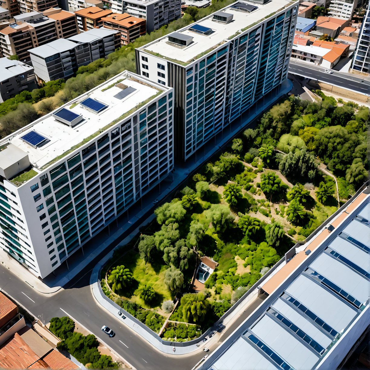 Resiliencia Arquitectónica: Estrategias para Enfrentar Eventos Climáticos Extremos en Chile