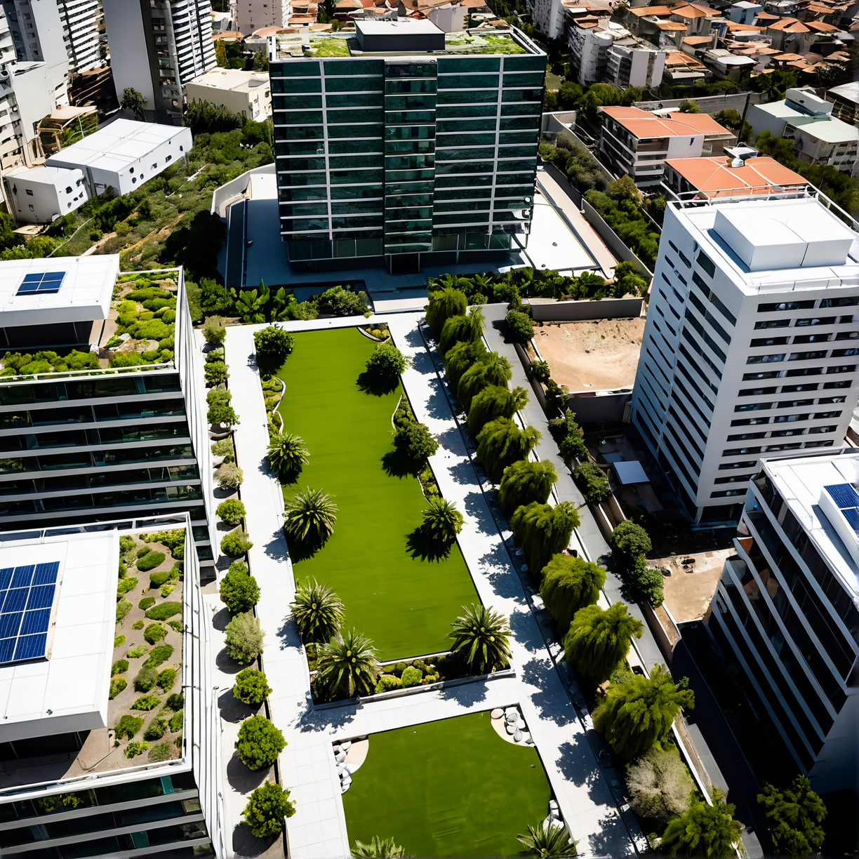 Resiliencia Arquitectónica: Estrategias para Enfrentar Eventos Climáticos Extremos en Chile