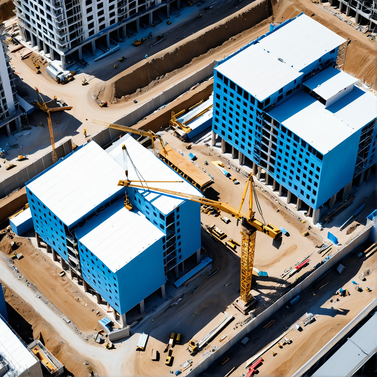 La Tecnología BIM: Una Nueva Era en la Construcción Argentina