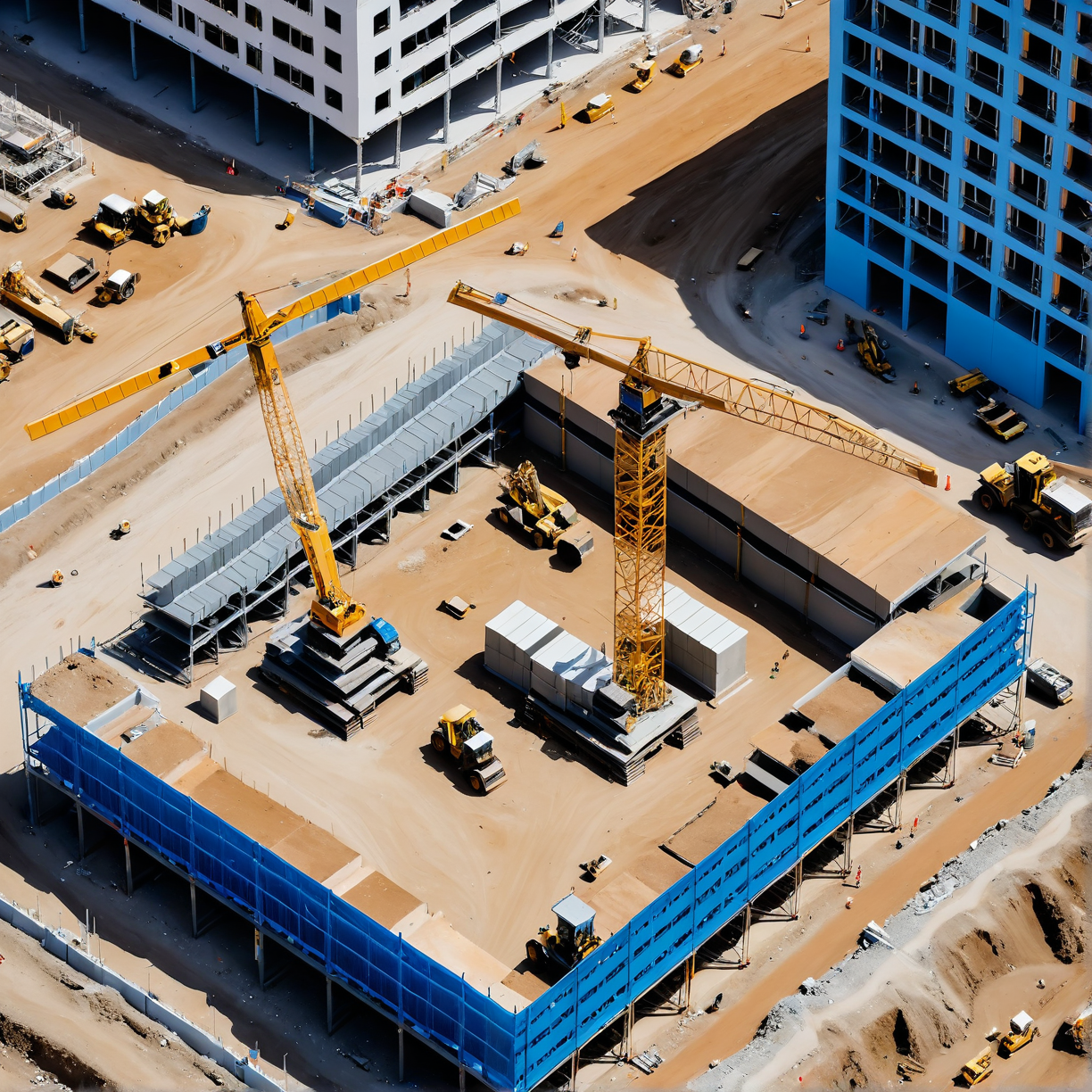 La Tecnología BIM: Una Nueva Era en la Construcción Argentina