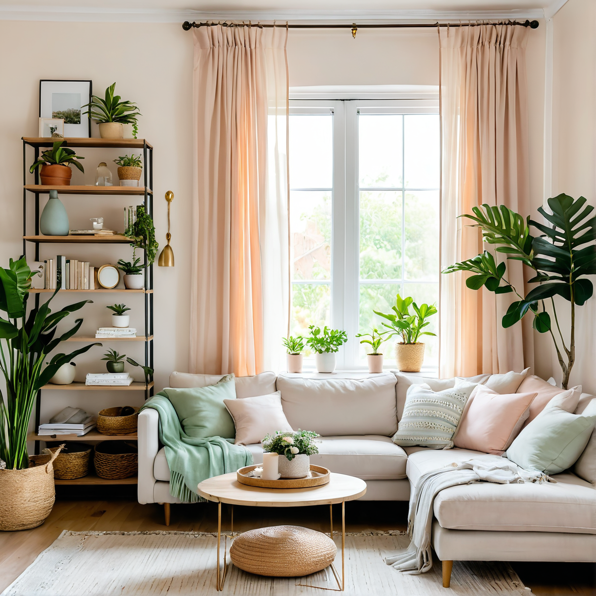 Tonos Pastel: La Nueva Paleta del Hogar Moderno