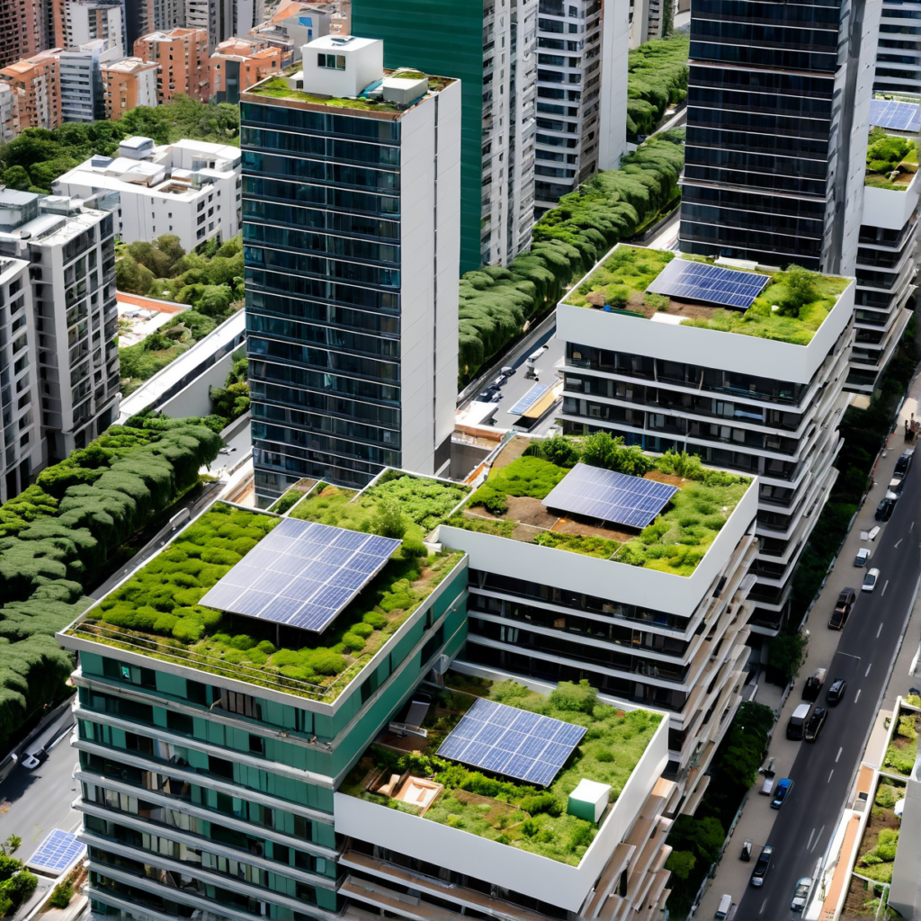 Edificios Inteligentes: La Nueva Frontera de la Construcción en Latinoamérica