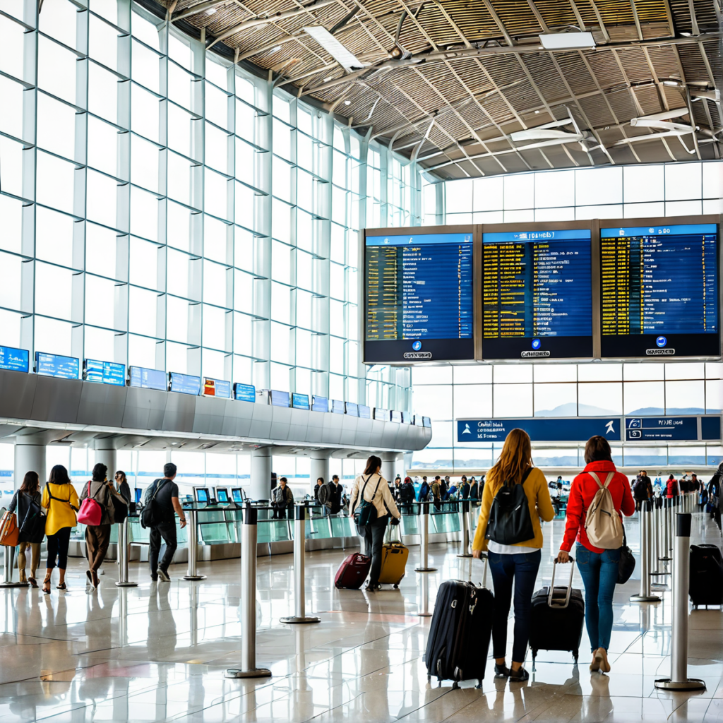 Crisis Inminente: Aeropuertos en la Encrucijada del Futuro