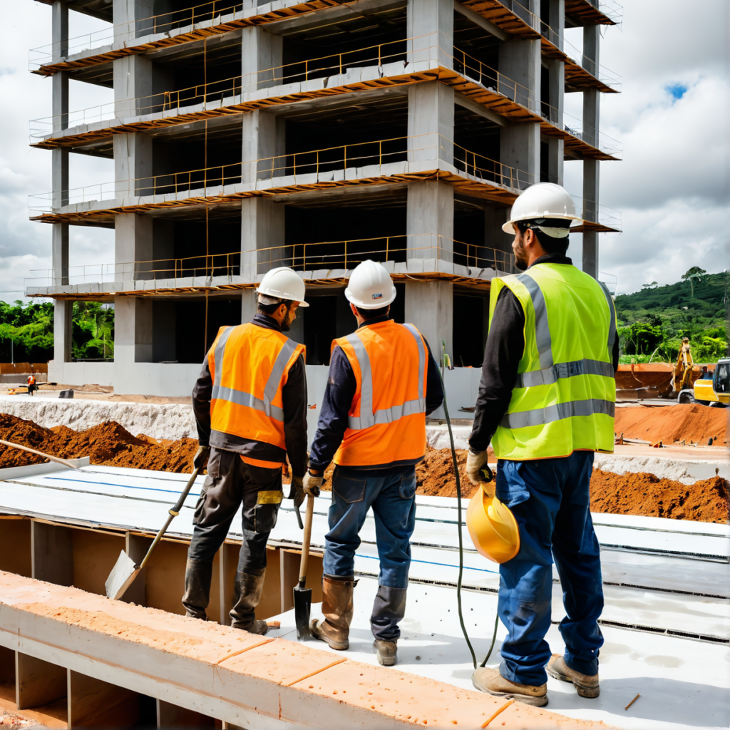 Innovaciones en Impermeabilización: Tecnologías que Transforman Estructuras