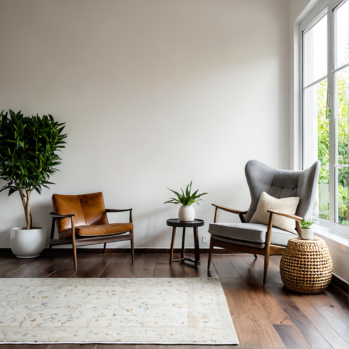 Pisos de Madera y Porcelanato: Decidiendo el Futuro de Nuestros Espacios