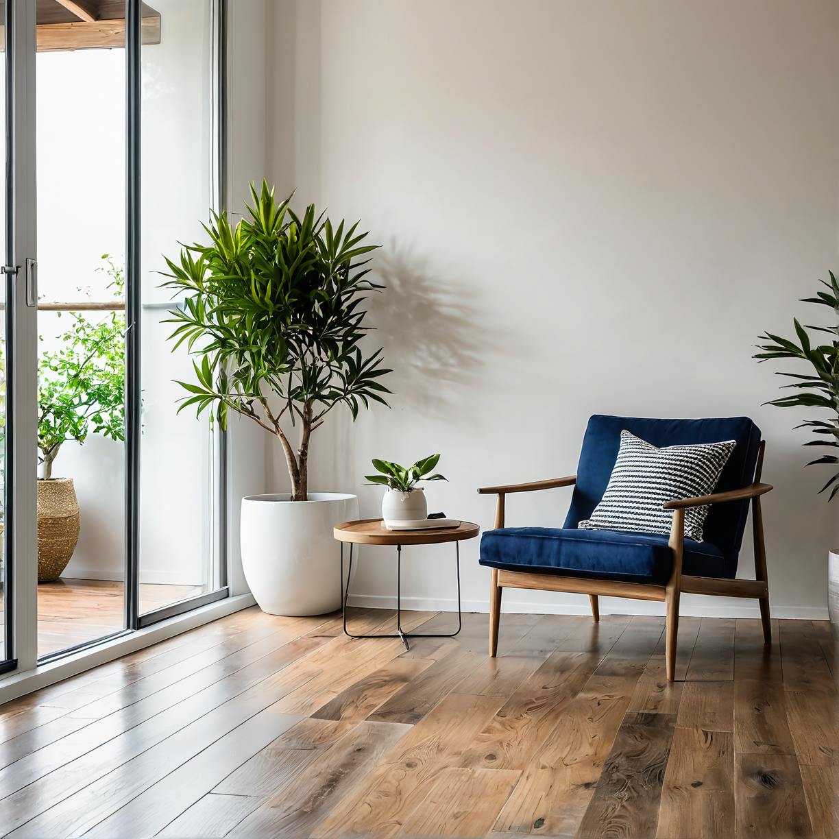 Pisos de Madera y Porcelanato: Decidiendo el Futuro de Nuestros Espacios