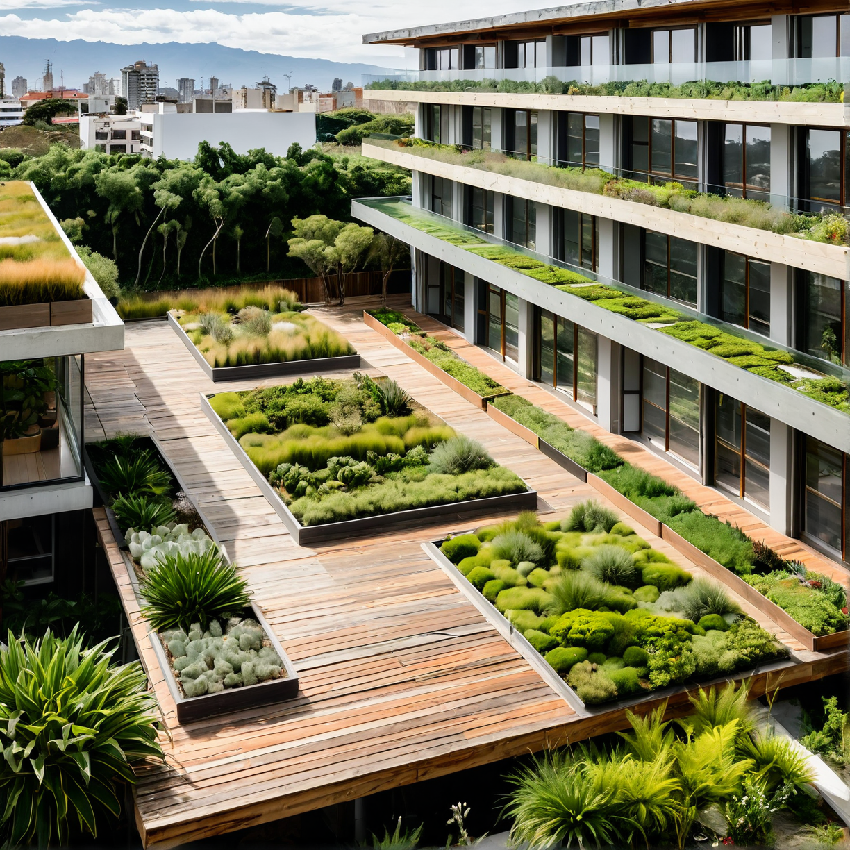 Tendencias Globales y su Impacto en la Arquitectura Local: Una Guía para el Futuro