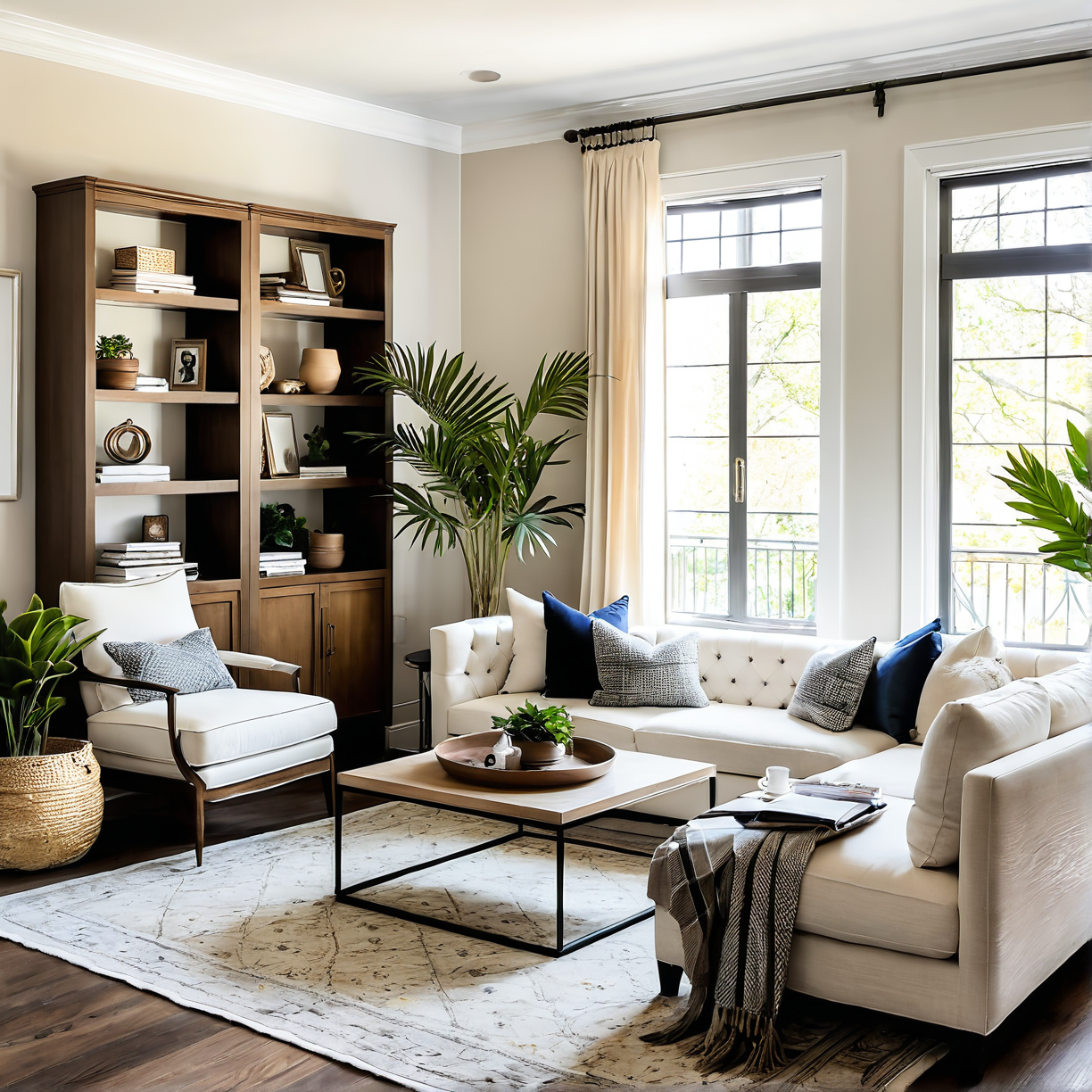 Elegancia Accesible: El Arte de Decorar con Estilo y Moderación
