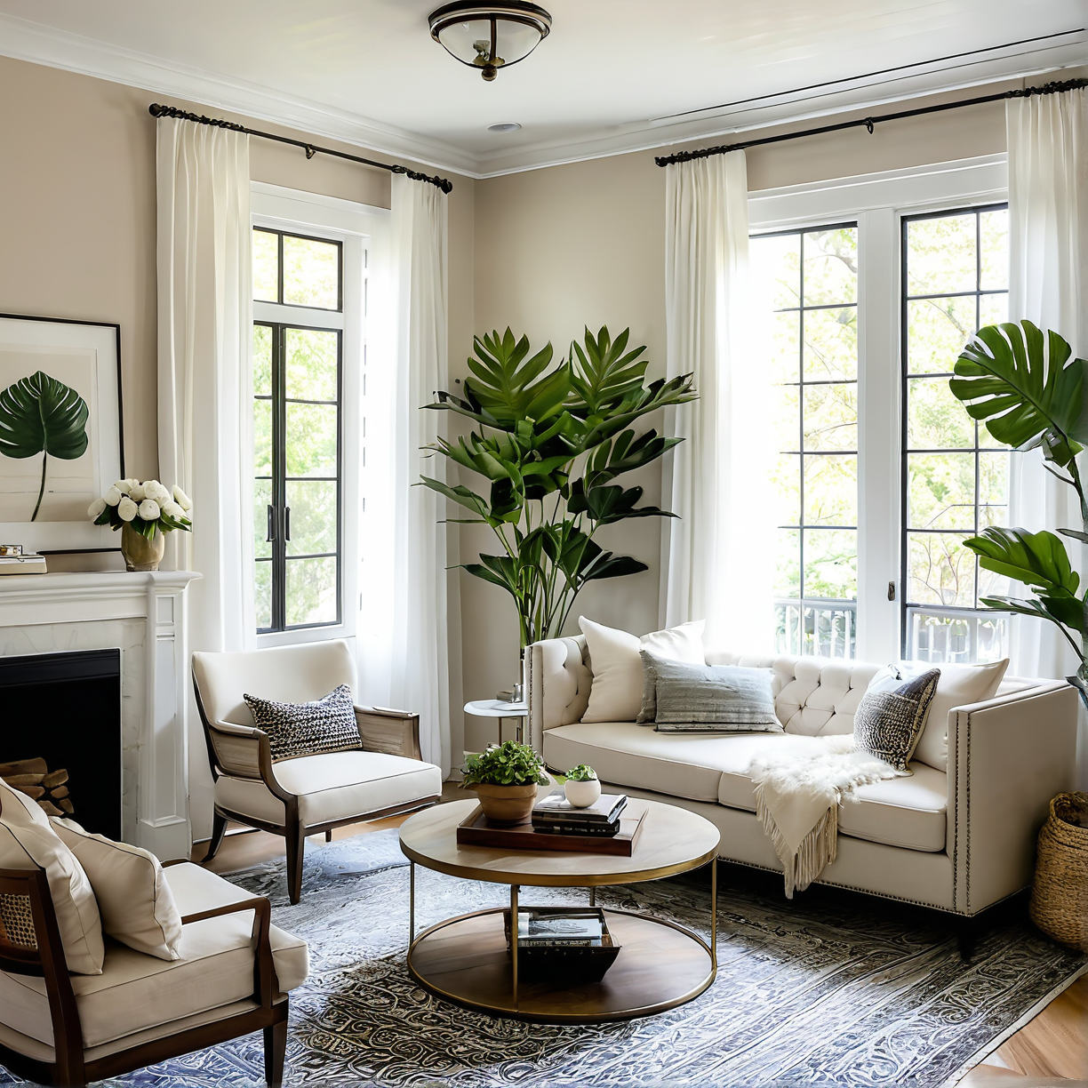 Elegancia Accesible: El Arte de Decorar con Estilo y Moderación