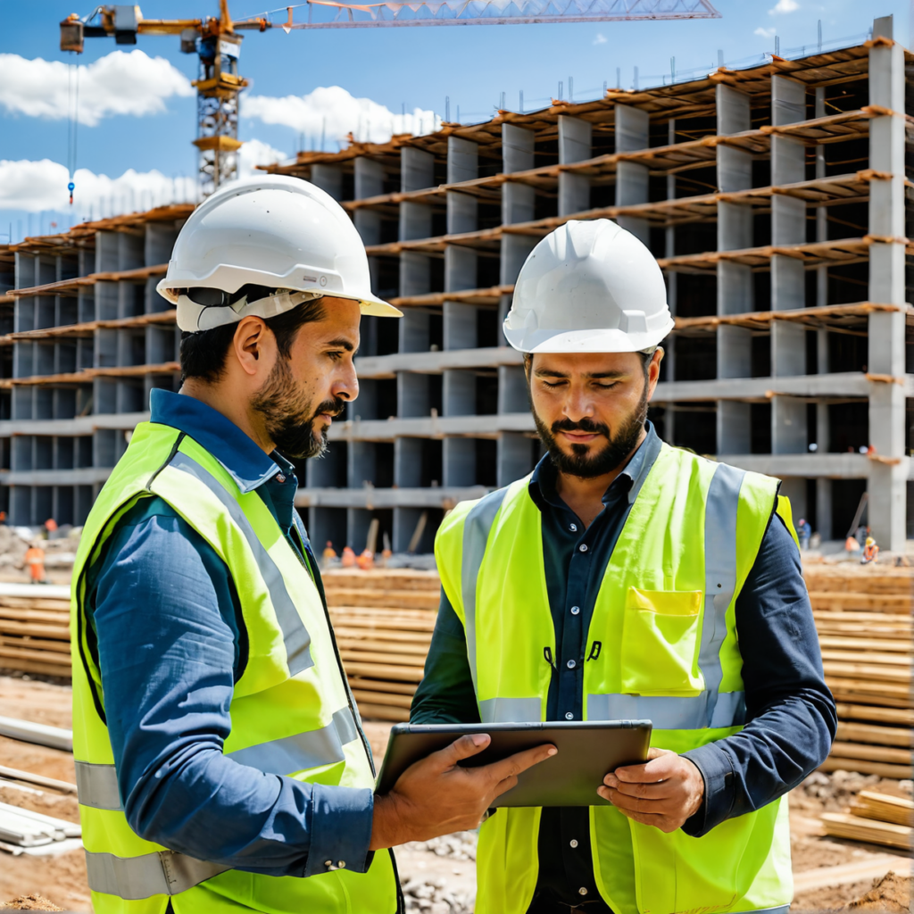 Digitalización: La Nueva Era en la Gestión de Proyectos de Construcción