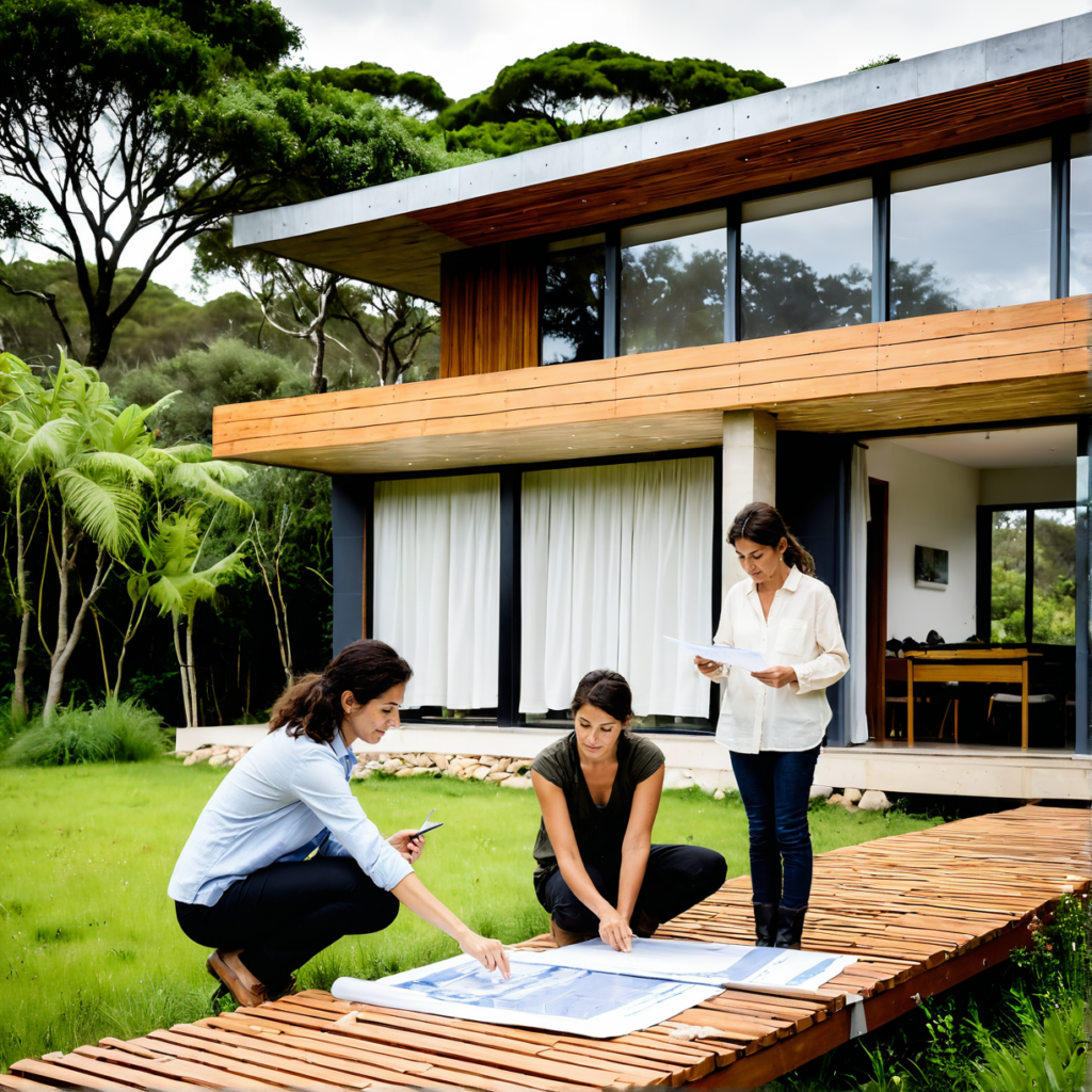 Arquitectura Bioclimática: Un Futuro Sostenible para Uruguay
