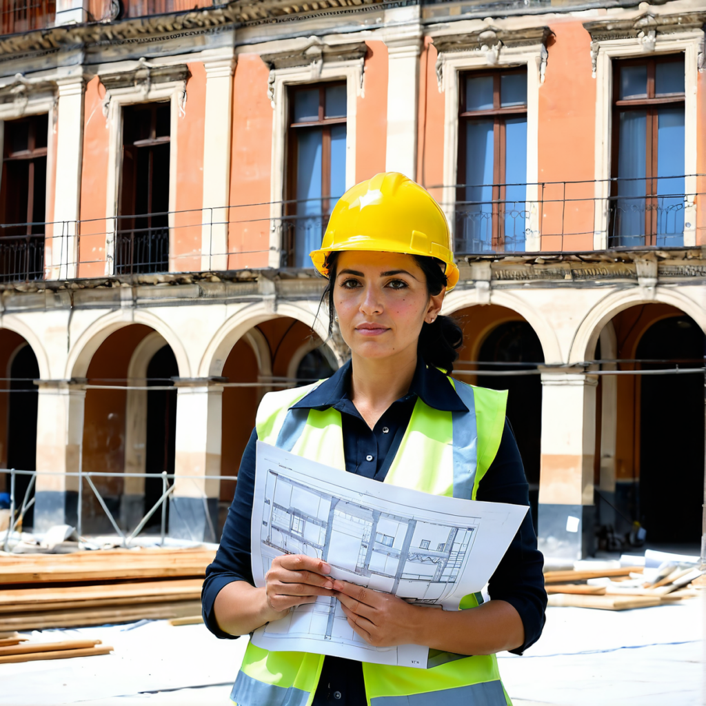 Rehabilitación de Edificios Históricos: Innovación en la Conservación Patrimonial