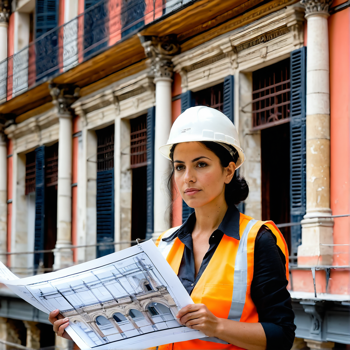 Rehabilitación de Edificios Históricos: Innovación en la Conservación Patrimonial