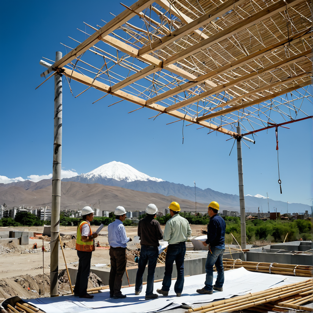 Construcción Sostenible: Enfrentando los Desafíos Sísmicos en Edificios