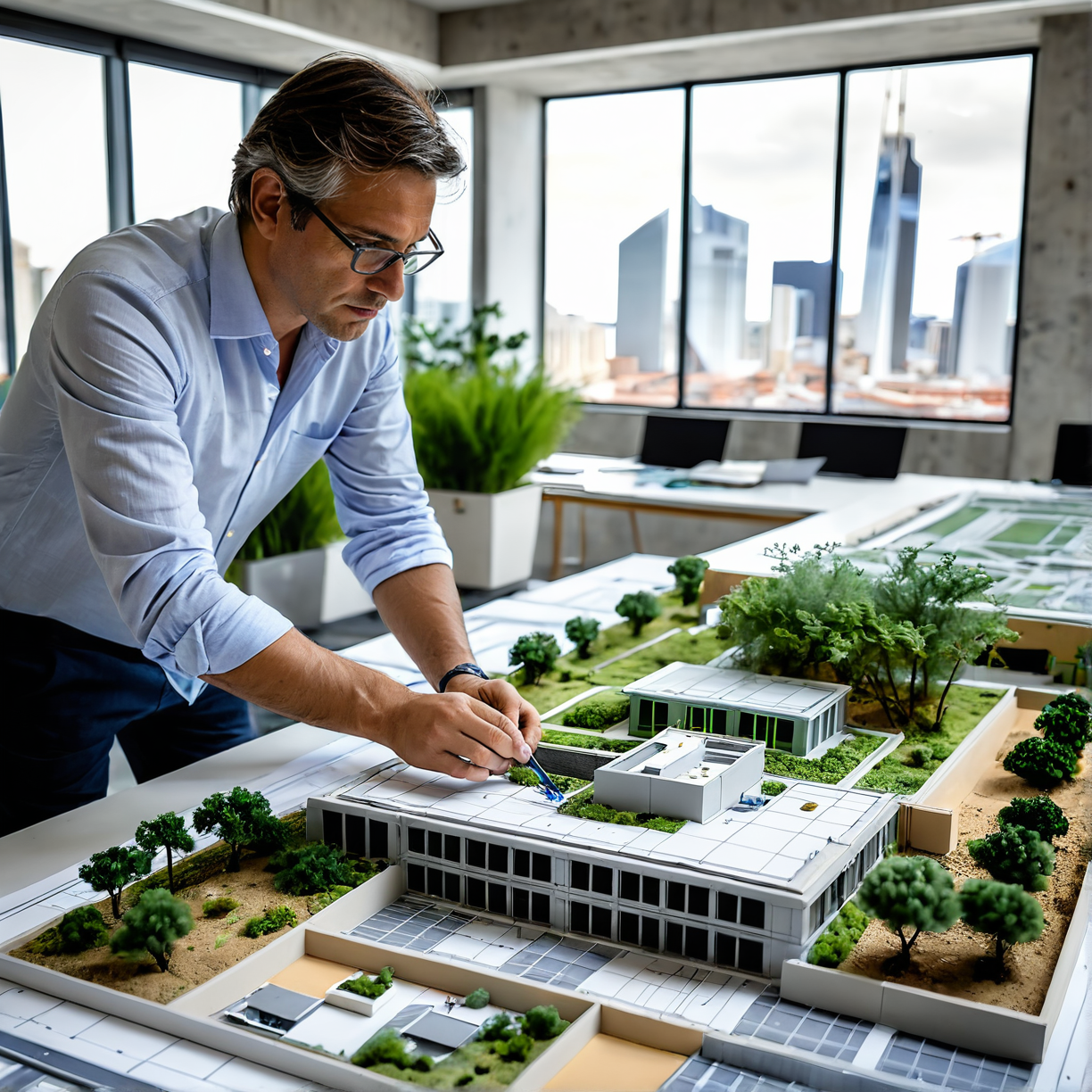 El Futuro de la Arquitectura Chilena: Integrando Tecnología BIM