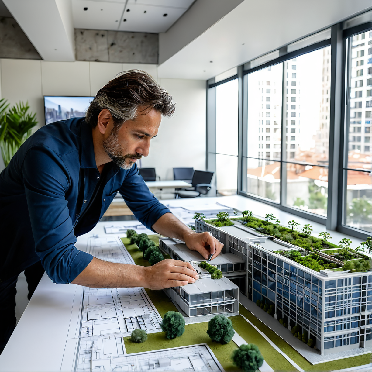 El Futuro de la Arquitectura Chilena: Integrando Tecnología BIM