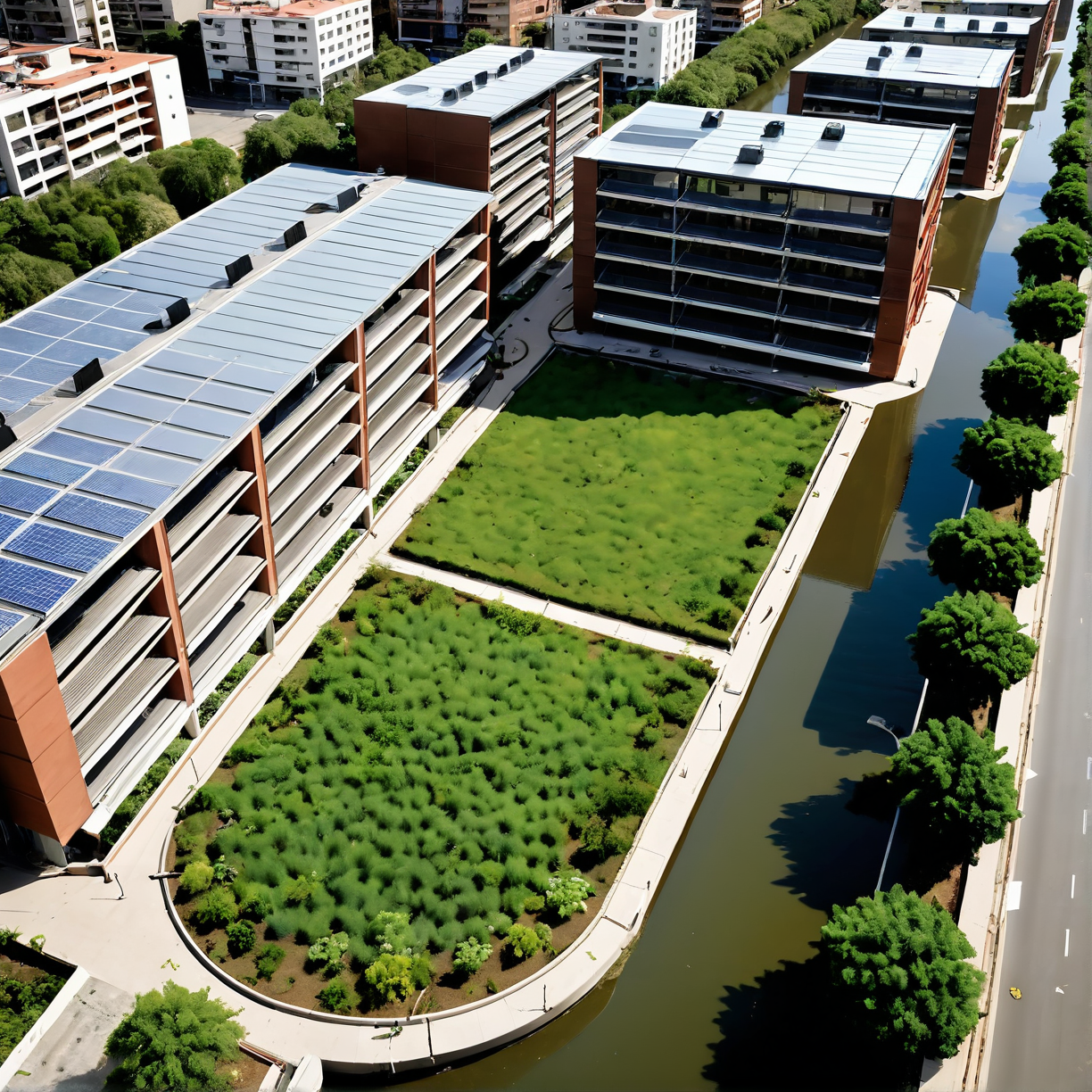Arquitectura Resiliente: Diseñando el Futuro Frente a Desastres Naturales