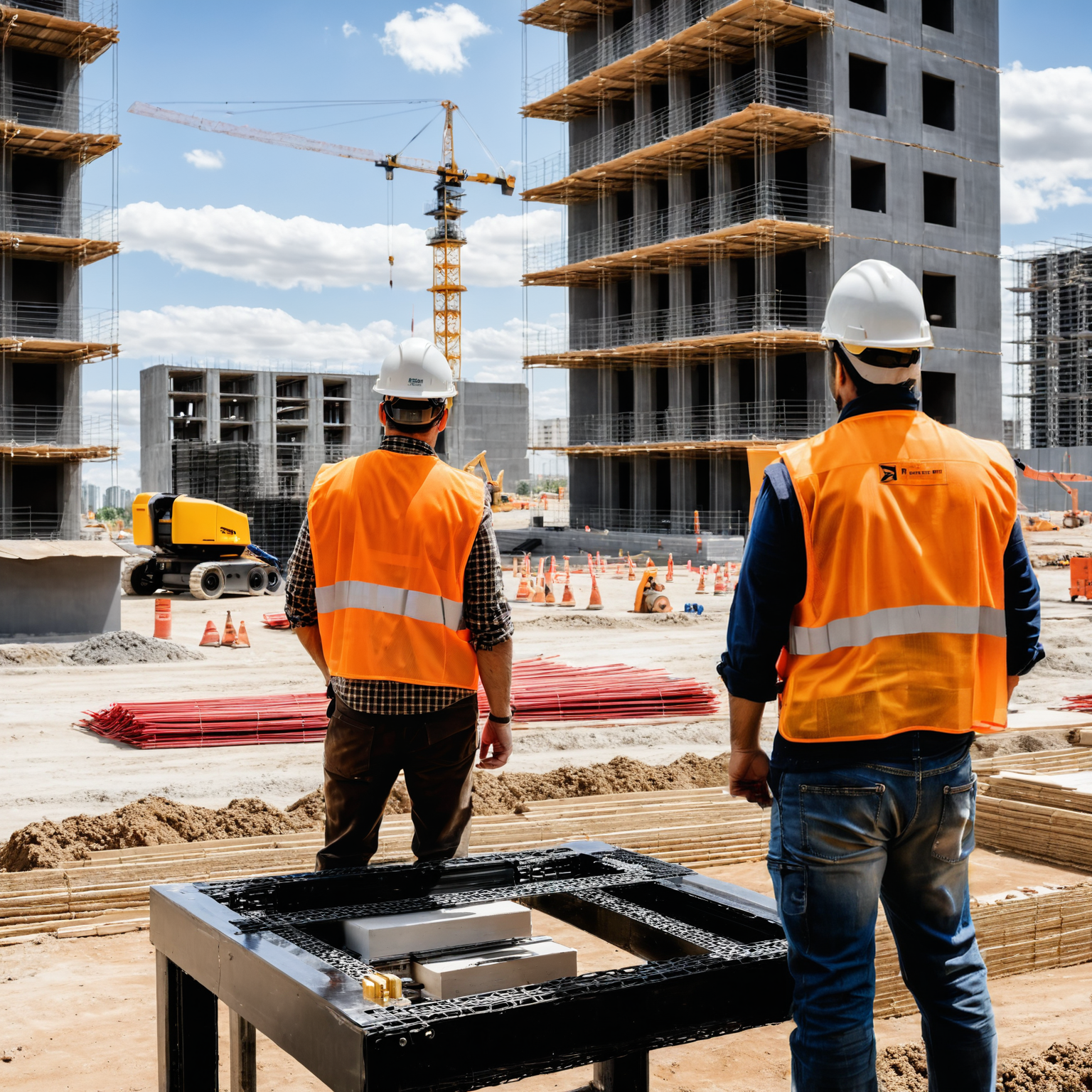 La impresión 3D en la construcción: ¿una promesa cumplida o un espejismo?