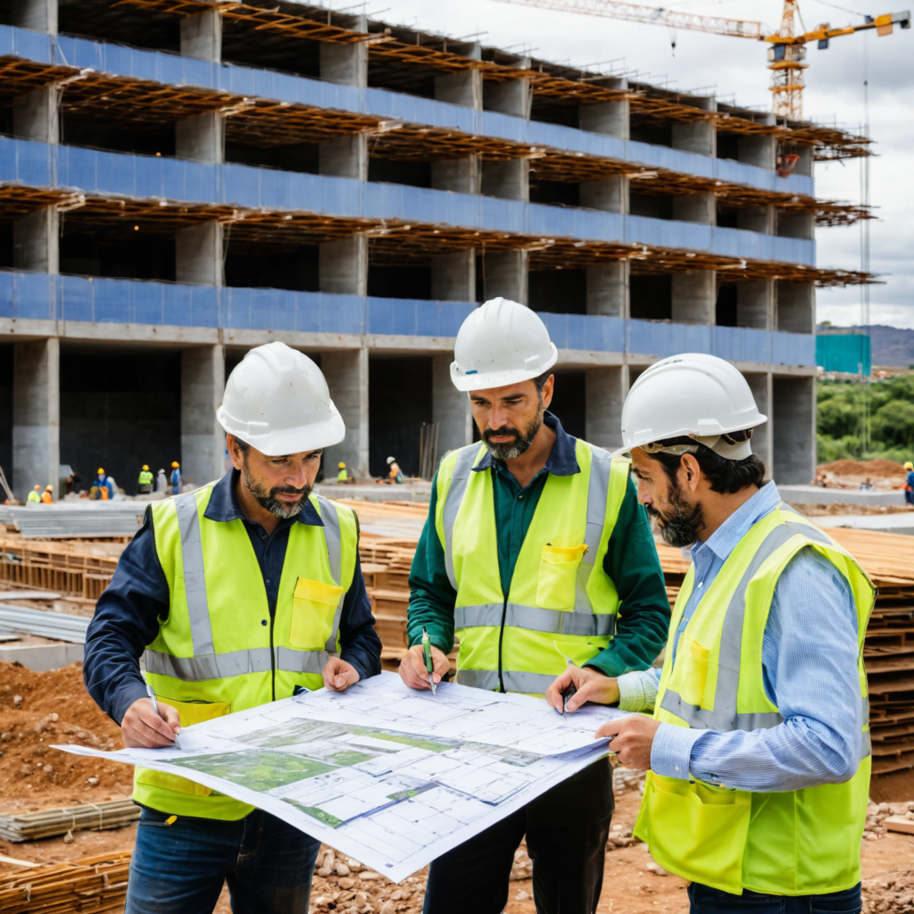 Construcción Sostenible: La Respuesta de la Industria ante el Cambio Climático