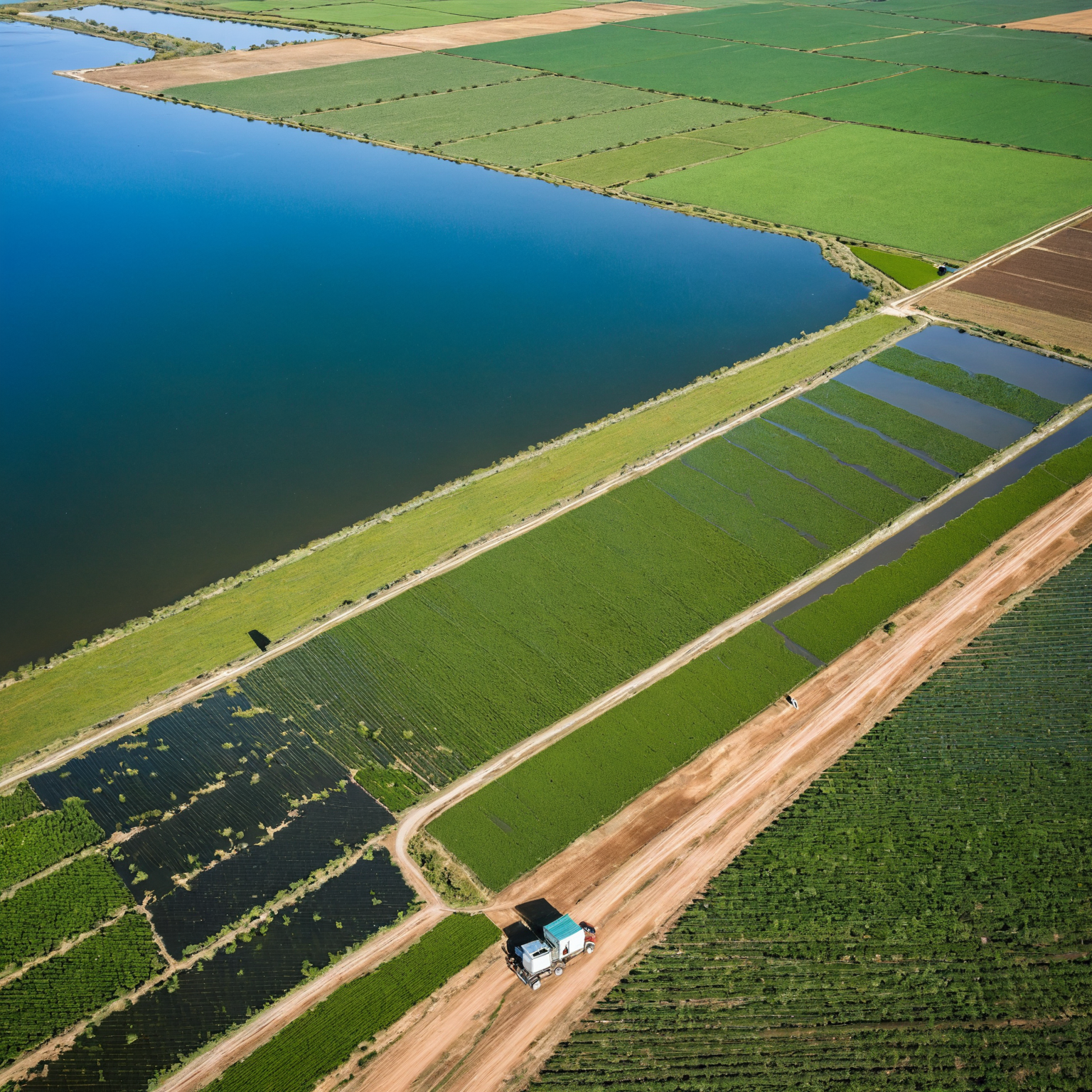 Navegando los desafíos de los embalses en Uruguay: un futuro sostenible