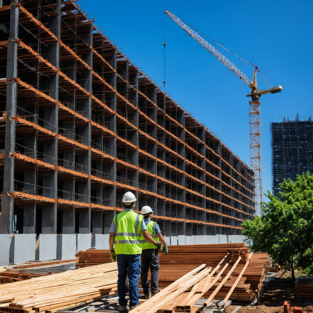 Arquitectura Modular: Un Enfoque Sustentable en la Construcción Global