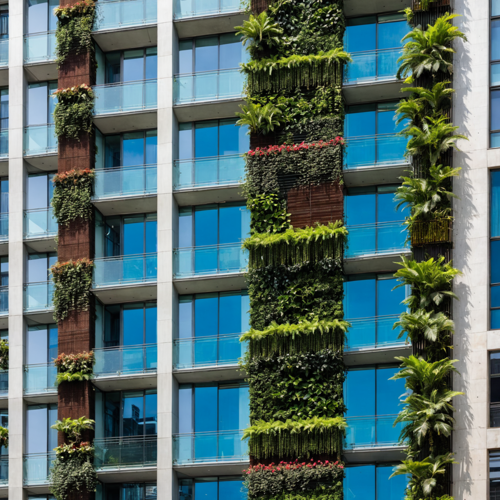 Transformaciones Estéticas: La Nueva Era de las Fachadas en Edificios Modernos