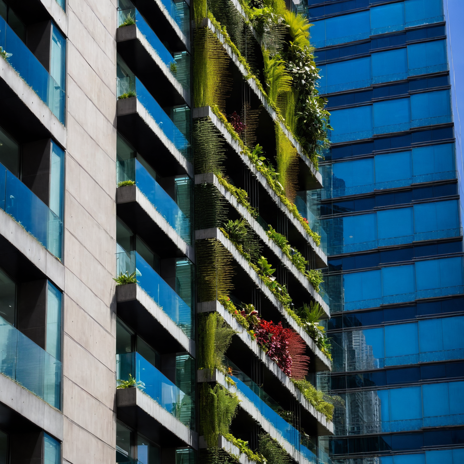 Transformaciones Estéticas: La Nueva Era de las Fachadas en Edificios Modernos